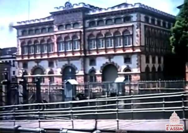Vídeo da Enchente Histórica de 1953