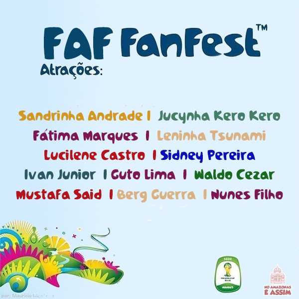 FAF Fan Fest