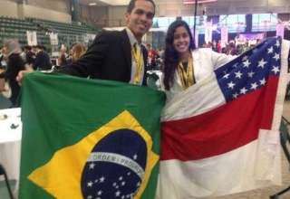 Amazonas é medalha de ouro em feira de iniciação científica nos EUA