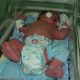 Bebê nasceu com quase 7 kg em Parintins (Foto: Arquivo Pessoal)