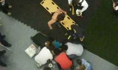 Criança de 5 anos cai do 3º andar do Shopping Ponta Negra