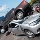 Vídeo do Acidente entre Logan e L200 em Manaus