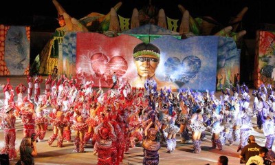 O Festival de Cirandas, é a maior manifestação cultural da cidade / Divulgação