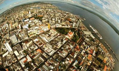 Manaus dispara no interesse do turista após a Copa do Mundo