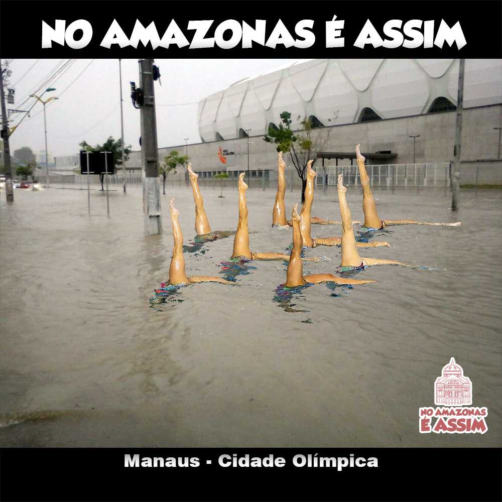 Manaus - Cidade Olímpica