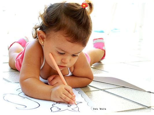 8 dicas para estimular a criatividade em crianças
