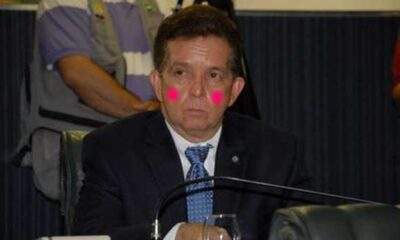 Wanderley Dallas o deputado Enxerido