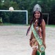 Rainha Indígena Peladão 2013