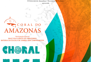 Espetáculo 'Choral Fest' volta ao palco do Teatro Amazonas