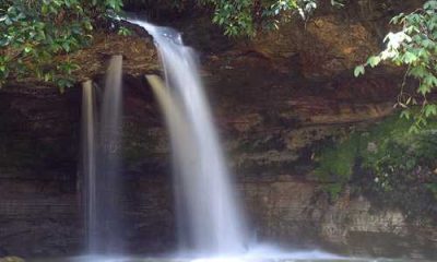 Turismo em Cachoeira em Presidente Figueiredo