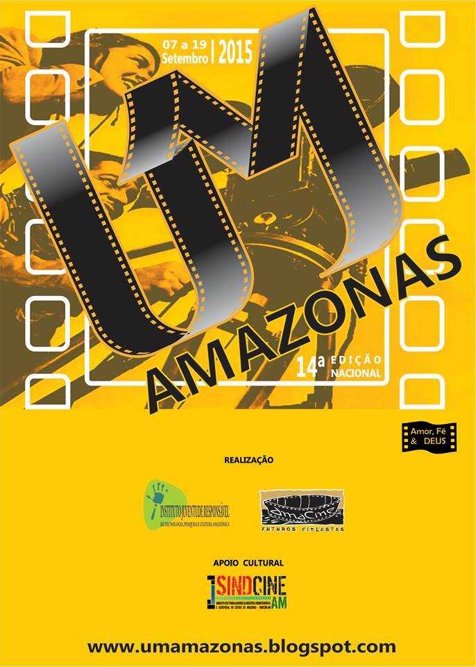 14° Edição do Festival UM Amazonas