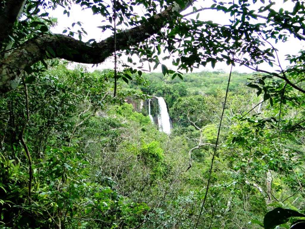 Cachoeira Véu de Noiva, Apuí | Foto: Izac Theobald