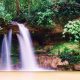 Conheça a Cachoeira da Pedra Furada