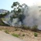 Tempo seco e forte calor contribuem para o aumento de incêndios em Manaus - Imagem de Divulgação