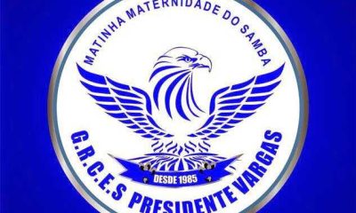 Grêmio Recreativo Escola de Samba Presidente Vargas - Matinha Berço do Samba