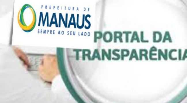 Pesquisa revela que Manaus é a 7ª pior capital do País em transparência na gestão pública