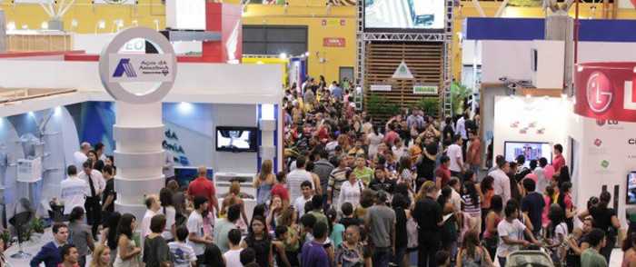 Feira Internacional da Amazônia começa hoje (18/11) em Manaus