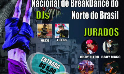 Concurso de Danças Batalhas de Estilos 2015