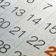 Confira a lista de feriados de 2016