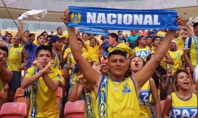 Imagem: Nacional Futebol Clube
