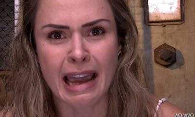 Bomba: Ana Paula quebra o silêncio sobre expulsão do BBB16