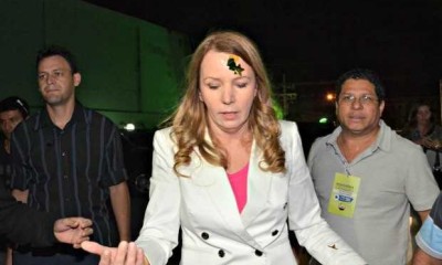 MPE pede cassação de Vanessa Grazziotin e Eron Bezerra