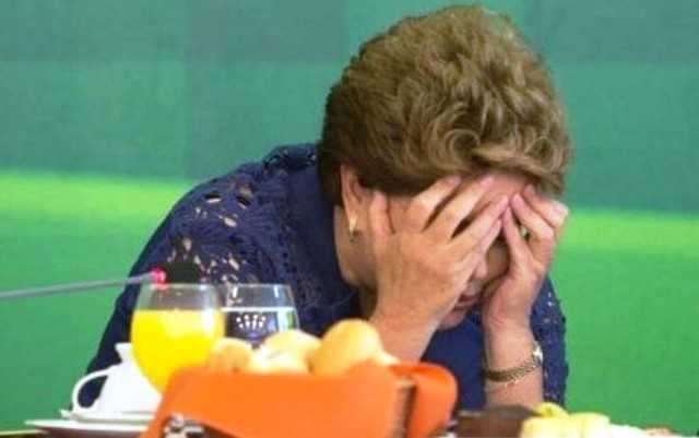 A queda de Dilma: Senado admite impeachment