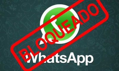No Brasil, WhatsApp será bloqueado por 72 horas por determinação da justiça