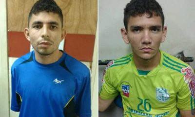 Policia captura dois foragidos do CDPM em Manaus