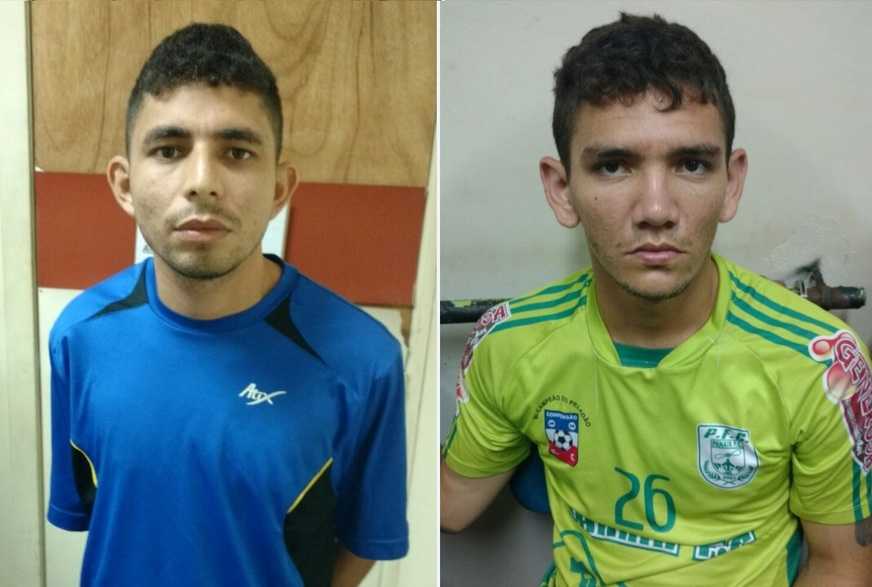 Policia captura dois foragidos do CDPM em Manaus