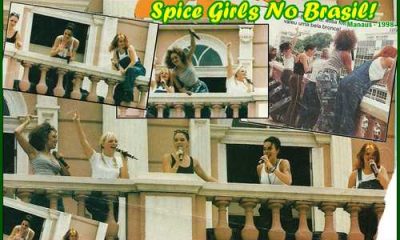 Spice Girls em Manaus