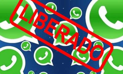 WhatsApp derruba bloqueio do serviço