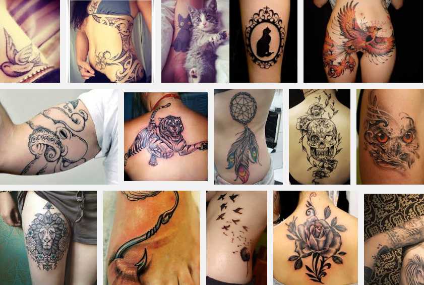 Tatuagem que dura apenas um ano