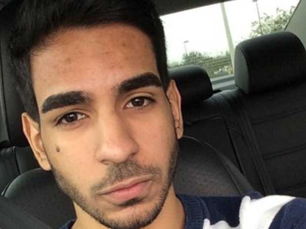 Juan Ramon Guerrero, uma das cerca de 50 vítimas do massacre em uma boate gay em Orlando (Foto: Reprodução/Facebook)