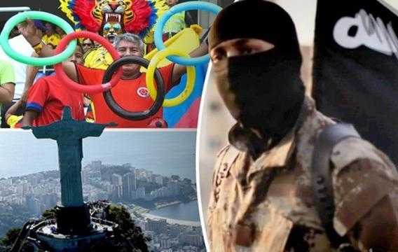Polícia Federal prende grupo que planejava ataque terrorista na Olimpíada