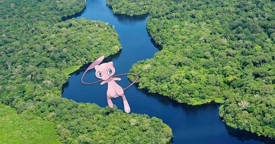 Pokémon Go chega no Brasil e já é sensação entre os amazonenses