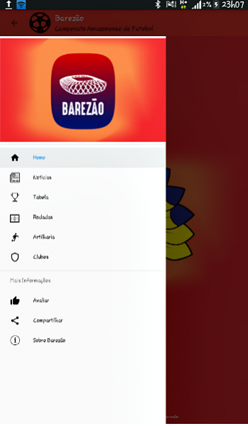 Universitários amazonenses criam aplicativo exclusivo sobre o Campeonato Amazonense