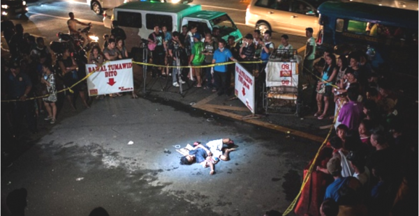Presidente da Filipinas autoriza polícia a matar traficantes, no primeiro dia 300 morreram