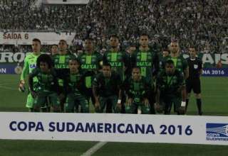 Equipe do Chapecoense pode ser declarada campeã da Copa Sul-Americana
