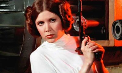 Morre Carrie Fisher, a Princesa Leia de "Star Wars"