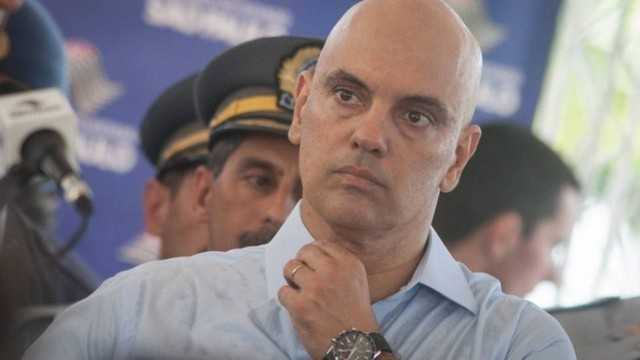 Alexandre de Moraes, novo ministro da Justiça e Cidadania