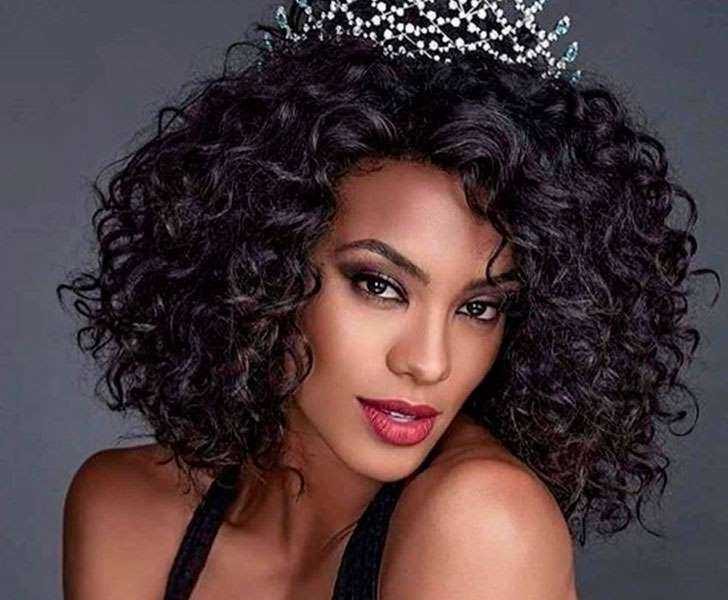 Miss Brasil conta que sofreu preconceito por ser negra