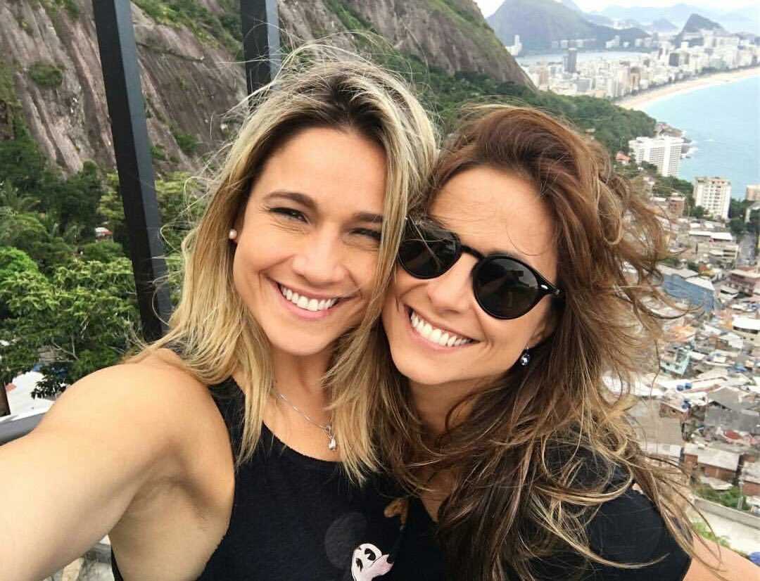 Fernanda Gentil e Priscila / Divulgação