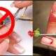 Como Remover as cutículas SEM alicate em 5 Minutos de uma forma bem simples e sem dor
