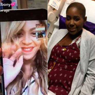 Fã com câncer morre após receber ligação de Beyoncé - Imagem: Instagram 
