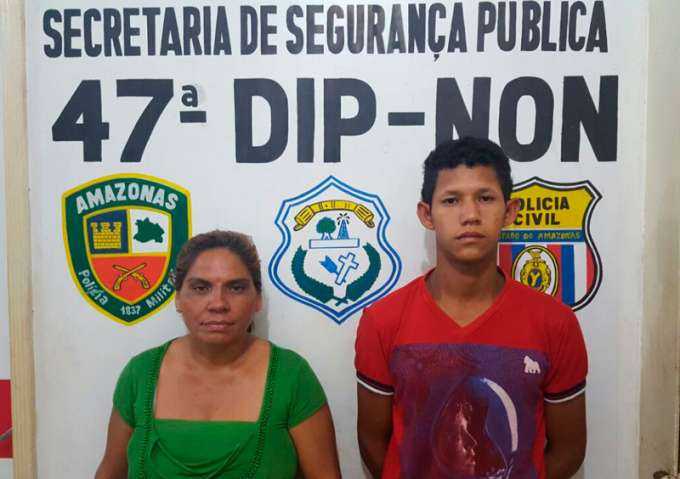 Maria Madalena planejou a morte da mãe porque pretendia ficar com os bens e rendas da vítima. / Foto: Divulgação