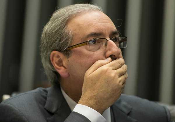 Eduardo Cunha condenado à 15 anos de prisão - Foto: Marcelo Camargo/Agência Brasil