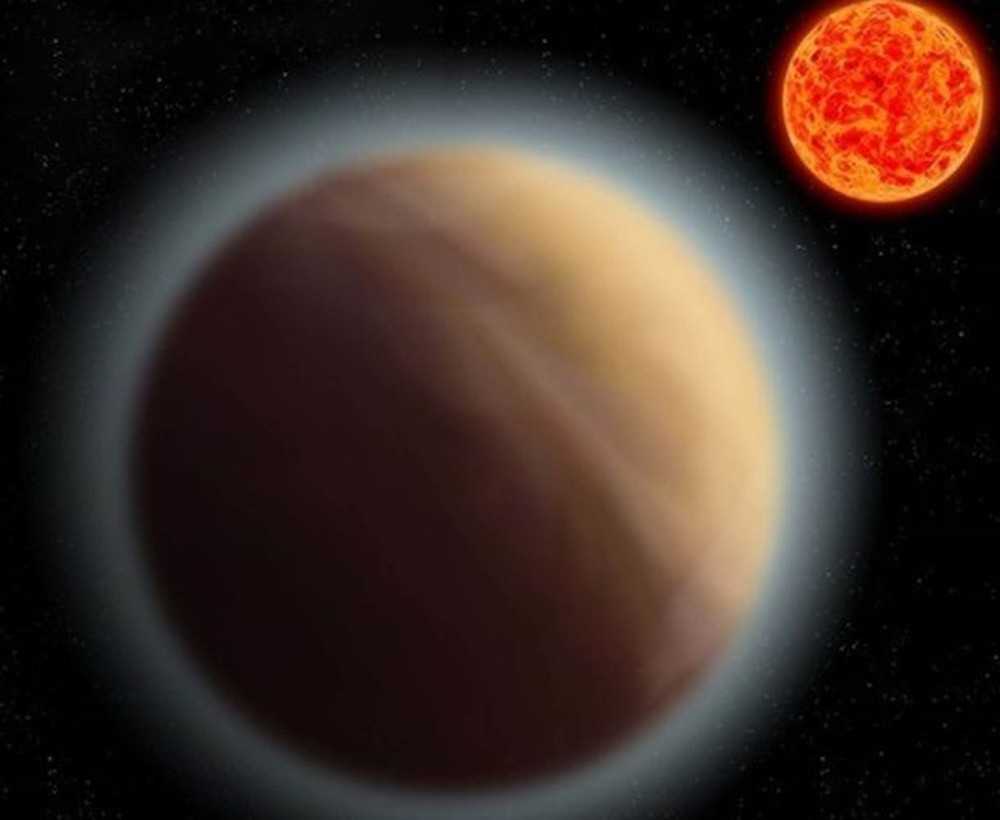 Planet GJ 1132b fica a 39 anos-luz e é um pouco maior que a Terra (Foto: Keele University)