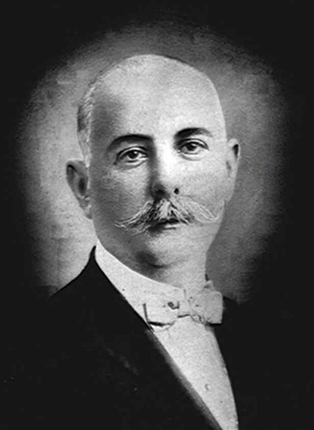  Isaac José Peres, o primeiro prefeito de Itacoatiara.
