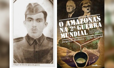 Conheça a triste história do herói amazonense que morreu na 2ª Guerra Mundial